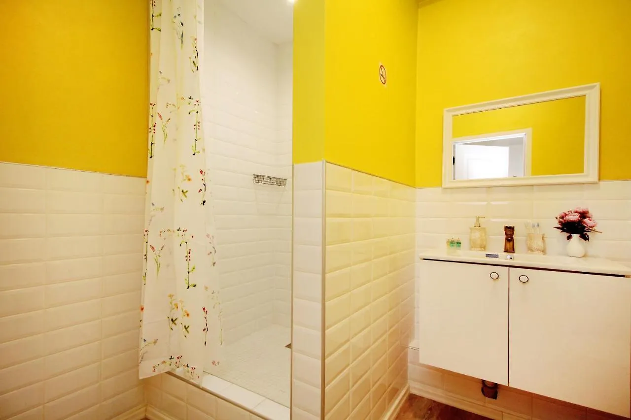 Apartment Razmestim 