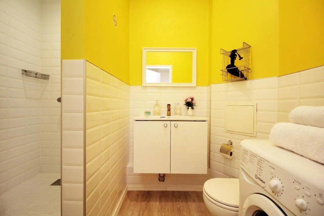 Apartment Razmestim 